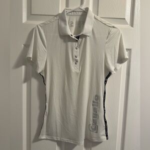 Cavallo white polo